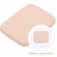 thumbnail image 3 of unbranded 2Ud Esponjas Compactas Para Polvos Faciales Colores Surtidos Material Premium Uso En Salón Y Diario, 3 of 6