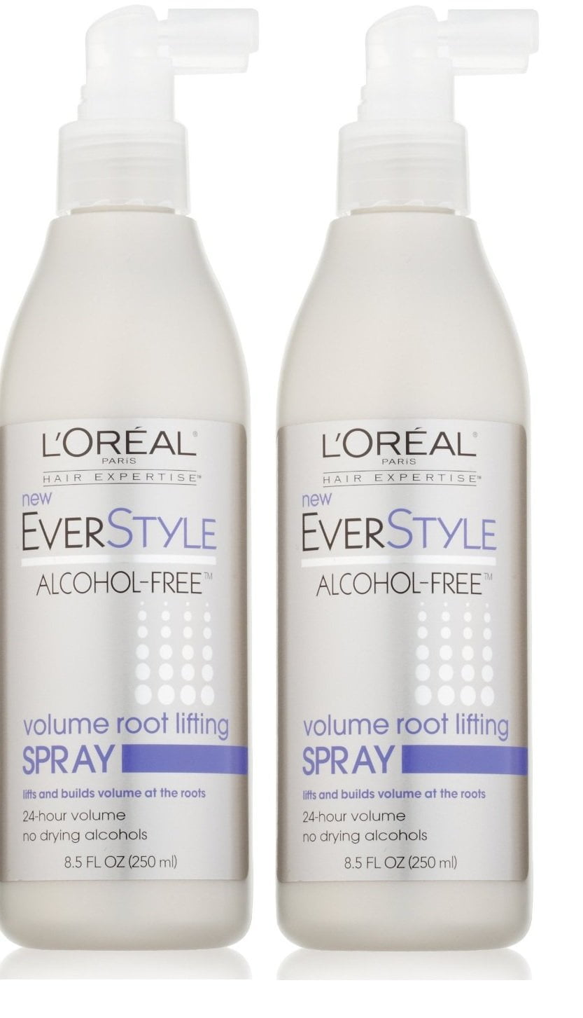 travel size root lifting spray