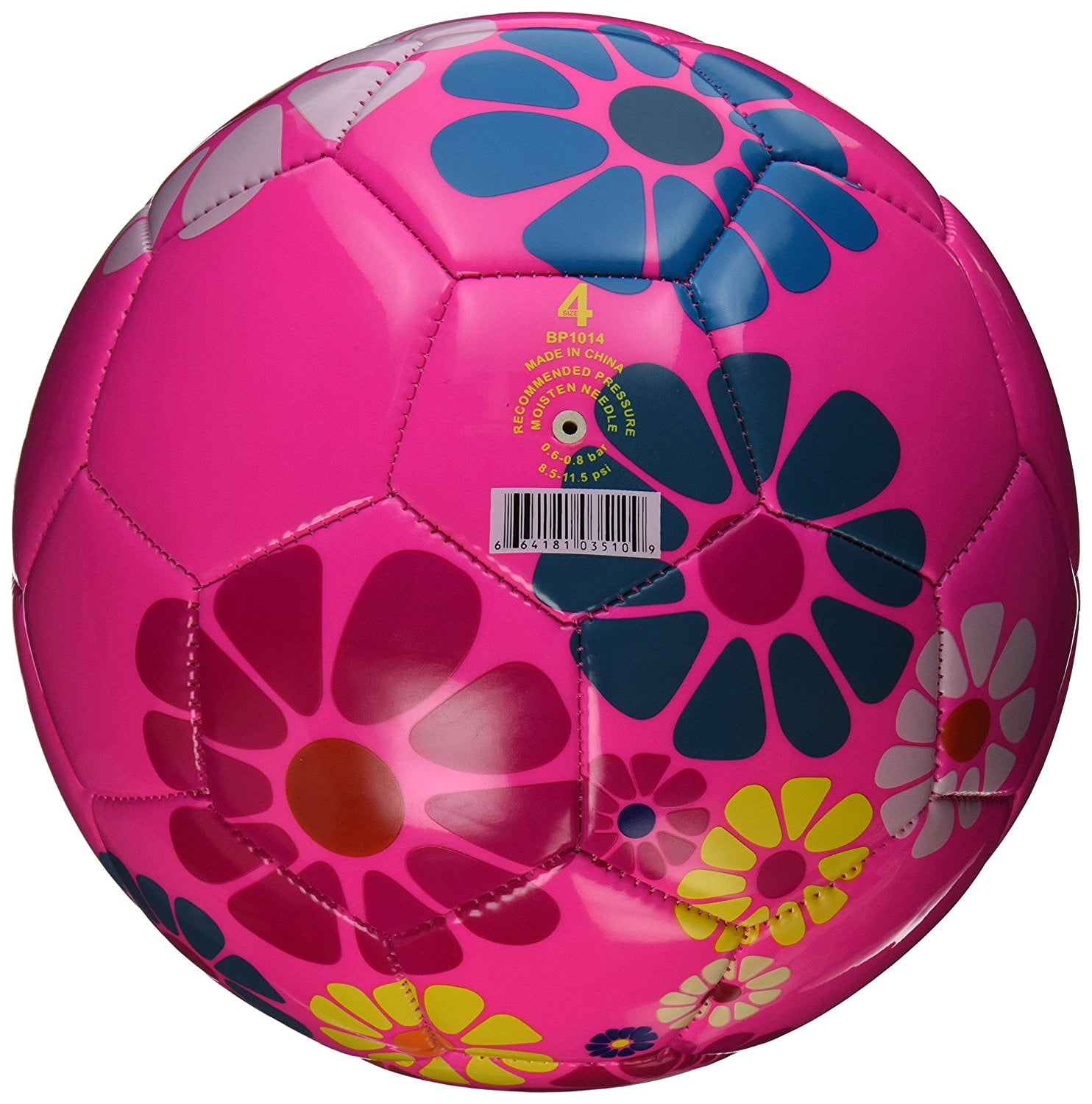 Vizari Blossom Soccer Ball Vizari Soccer 91550-P