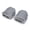 Gray, variant on Pushchair Hand Warmer Gloves Pram Hand Muff Mittens Windproof Handmuffs Accessories