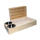 thumbnail image 5 of Soporte de heno para conejos, alimentador, inodoro, patio de juegos, arena para gatos, juguete de forraje, suministros para mascotas para conejo, jerb, 5 of 9
