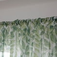 thumbnail image 4 of Cortina de Ventana de Poliéster, Decretacia Elegante, Cenefas de Gasa para Dormitorio y Sala de Estar, 4 of 7