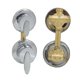 thumbnail image 1 of 4 Way Shower Faucet Control Brass Shower Room Faucets Mixer Shower Cabin-hao-In Stock, 1 of 5
