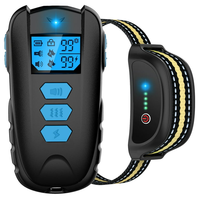 Ruibeauty Dog Training Collar with Remote Shock Collar with Beep