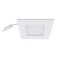 thumbnail image 1 of Lámpara LED Iusa  cuadrada para empotrar 18 W, 1 of 2