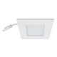 thumbnail image 1 of Lámpara LED Iusa  cuadrada para empotrar 18 W, 1 of 2