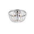 thumbnail image 3 of Kylie 12 inch flush mount in chrome, 3 of 4