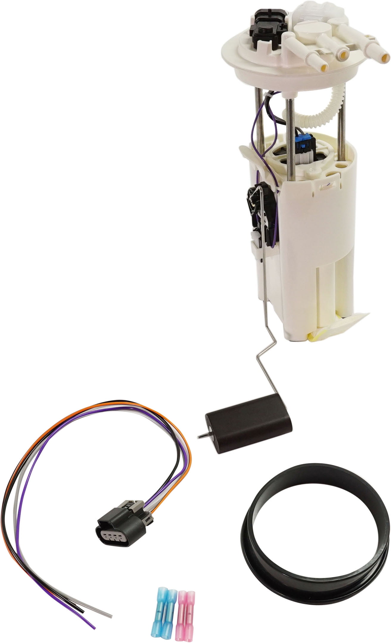 Fuel Pump Compatible with 2000-2003 Chevrolet Tahoe 2002-2003 Cadillac Escalade 8Cyl 5.3L 4.8L 6.0L With Sending Unit