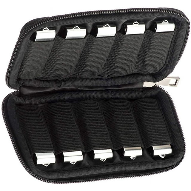 Flash Drive Case USB Storage Case USB Holder Storage Bag for USB Flash Drive Electronic Accessories Organizer for USB Flash Drive, USB Case, Thumb Drive Caes, Jump Drive Case, USB Organizer