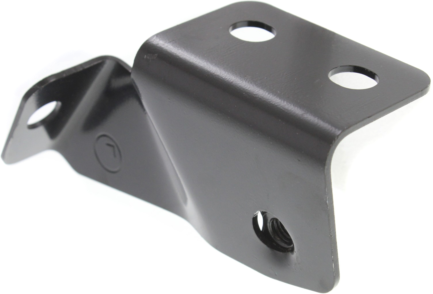 Replacement REPC013164 Bumper Bracket Compatible For 2014-2015 Chevrolet Silverado 1500 Front, Left Driver