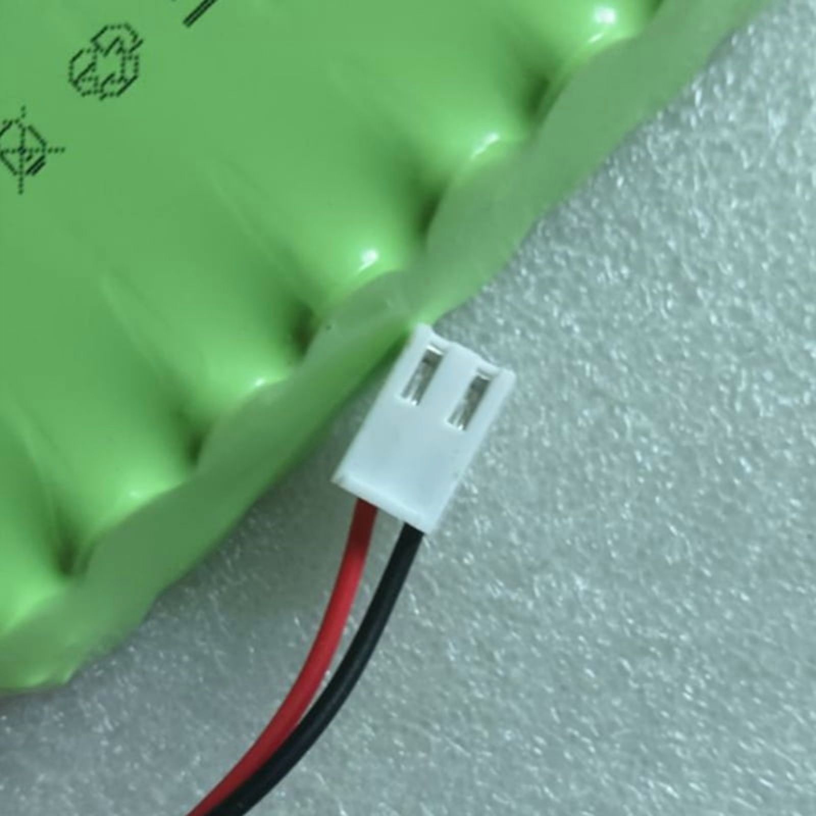 800mAh 24V AAA NI-MH Rechargeable Battery with VH3.96 connector for LED lighting