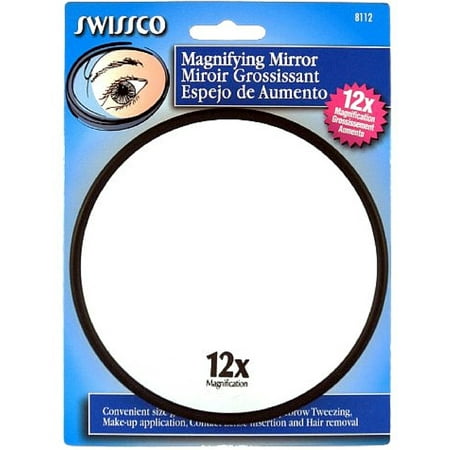 UPC 769898081125 product image for Swissco 8112 5 inch Suction Cup Mirror | upcitemdb.com