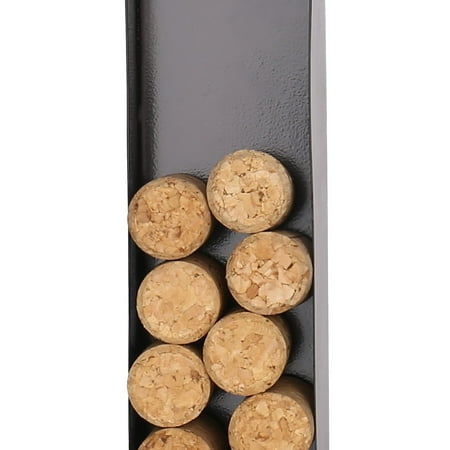 Letter U Cork Holder Wall Art Cork Box Wall Mounted Cork Collector