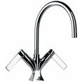 thumbnail image 1 of La Toscana 85PW250 Elix Single Hole Lavatory Faucet, 1 of 1