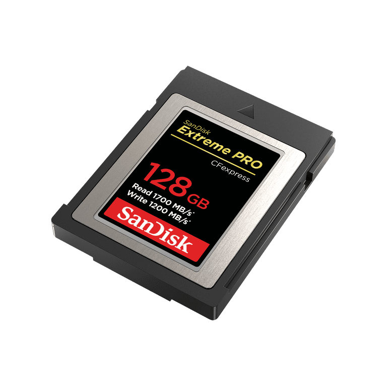 その他 SANDISK EXTREME PRO CFE TYPE B 128GB 128GB SANDISK Extreme PRO CFexpress™ 4.0 Type B Card | Sandisk