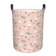 thumbnail image 1 of Fotbe Chicken And Goose Cesto de Ropa con Asas, Cesto Impermeable de Gran Capacidad, Bolsa de Lavado para Dormitorio, Cesto de Ropa con Ruedas y Asas-Small, 1 of 6