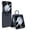 Blue, variant on Allytech for Galaxy Z Flip6/ Galaxy 7 FE Case with Build in Screen Protector, Z Flip 6/ Galaxy Z Flip 7 FE Cover, Hybrid Rugged Shockproof Slim Fit Shockproof Anti-Scratch,Mint