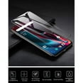thumbnail image 5 of OnePlus 7 Pro Tempered Glass Screen Protector - 3D Curved Edge Full Cover Bubble Free Case Friendly 9H Hardness HD Clear E6D for OnePlus 7 Pro, 5 of 8