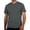 Dark Gray, variant on Big and Tall Shirts for Men T Shirt Soft White Plain Men's Crew Neck Casual Basic T Shirt For Men Shirts Bulk V Neck Tall Mens Mens Plain Man Running All M