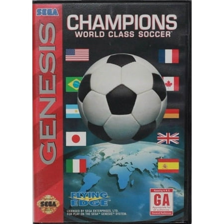 Champions World Class Soccer SG (Best Soccer Cleats In The World)
