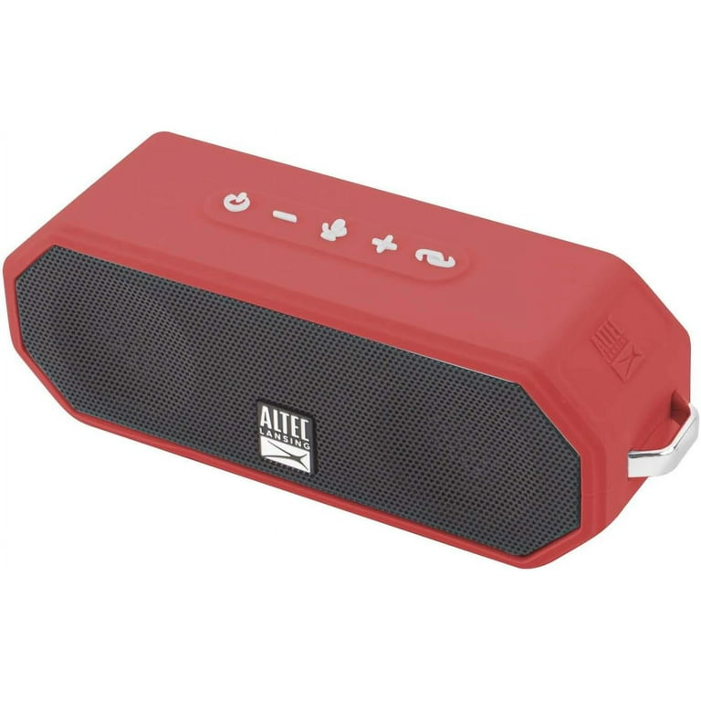 Altec lansing h20 4 on sale pairing