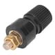 thumbnail image 2 of Terminal de postes de unión, 10 piezas 333, conector de terminal de enchufe tipo banana con rosca de latón completo, experiencia incomparable, 2 of 8