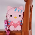 thumbnail image 5 of Ogi Mogi Toys Silicone Pink Cat Shoulder Bag, 5 of 6