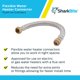 thumbnail image 4 of Conector para calentador de agua SharkBite de acero inoxidable de 38 cm, 4 of 5