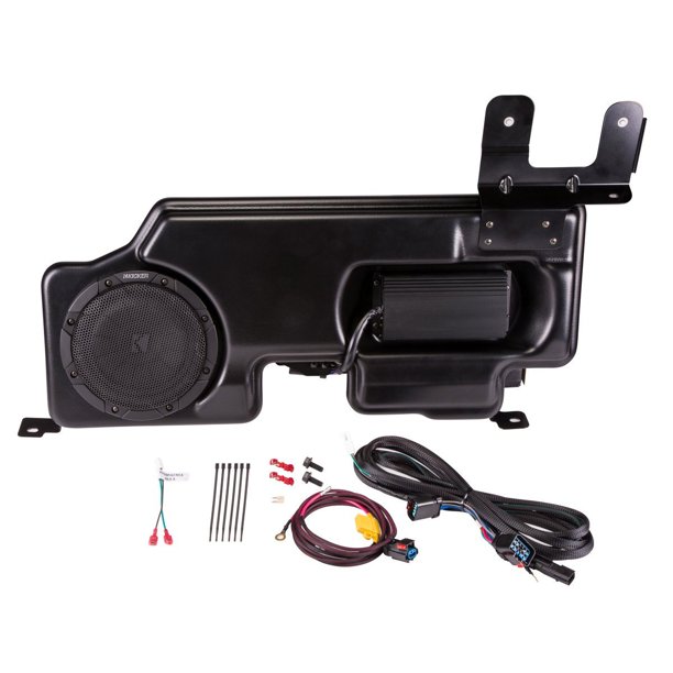 Kicker SF150SC15 Powered Subwoofer Substage for 2015 Ford ...