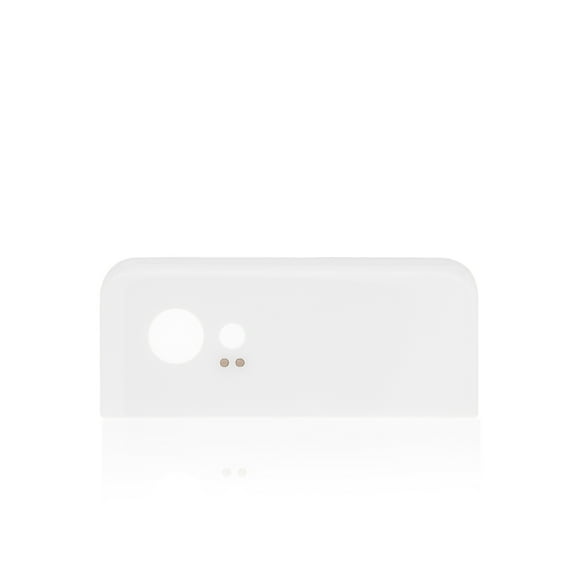 Replacement Back Glass Compatible For Google Pixel 2 XL (White)