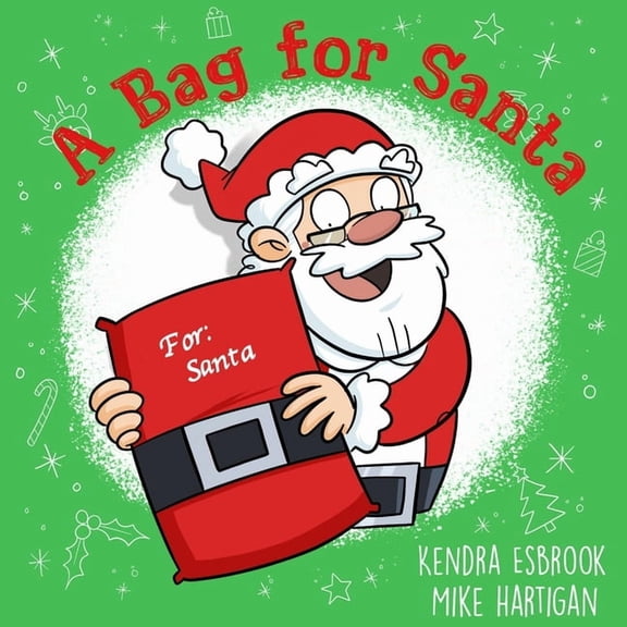 A Bag for Santa, (Paperback)