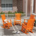 thumbnail image 2 of Hastings Classic Porch Rocking Chair (Set of 4), 2 of 7