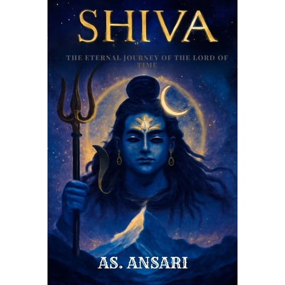 Shiva: The Eternal Journey of the Lord of Time, (Paperback)