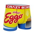 thumbnail image 3 of CRAZYBOXER Men's Underwear Kelloggs Resistant Distortion-free Boxer Brief Original, 3 of 4
