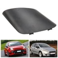 thumbnail image 4 of Car Rearview Mirror Cover for  Grande Punto 2005-2012, Black, Easy Installation, Reliable Material, 4 of 8