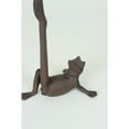 thumbnail image 3 of Kalalou Inc Cast Iron Frog Paper Towel Holder, 3 of 8