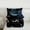 Black Blue, variant on Manfei Western Cowboy Bedding Comforter Set 2pcs, Vintage Boots Hat Twin Comforter Sets, Brown Rustic Farmhouse Bedding Set, Ultra Soft Home Decor