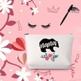 thumbnail image 4 of Nana Bear Makeup Bag Grandma Gifts Nana Makeup Cosmetic Bags Nana Bear for Women Grandmother Nana Birthday Gift from Granddaughter, 4 of 7