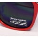 thumbnail image 5 of WebDeals Retro - Gafas de sol clásicas estilo años 80 rectangulares vintage, 5 of 5