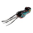 thumbnail image 3 of Señuelo suave artificial shamjiam Crankbaits anzuelos cebos negro, 3 of 7