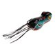 thumbnail image 3 of Señuelo Artificial Crankbaits Forma Linda Ojos 3D Actividad Pesquera Industrias Piscícos Negro Baoblaze Señuelos de pesca de rana, 3 of 7