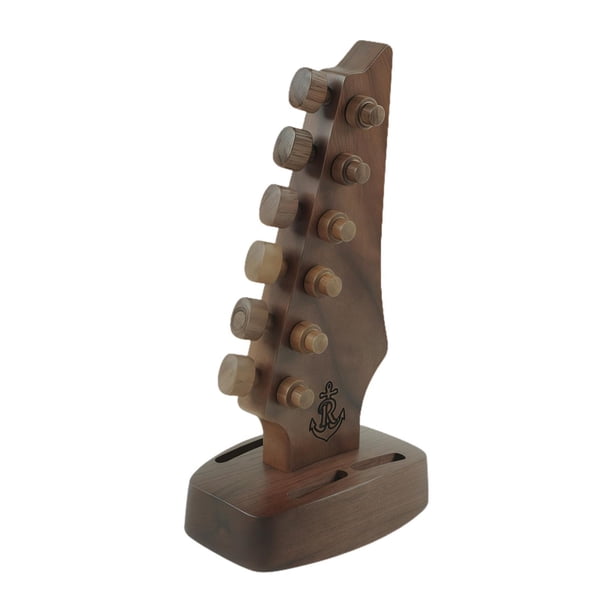 Caja organizadora de púas de guitarra para amantes de la música, músicos e instrumentos musicales. RPH5IB