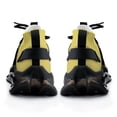 thumbnail image 6 of Gray Yellow Gradient Walking Shoes for Men Woman Lightweight Tennis Fashion Elastic Sports Shoes Cushion Basketball Shoes, 6 of 7