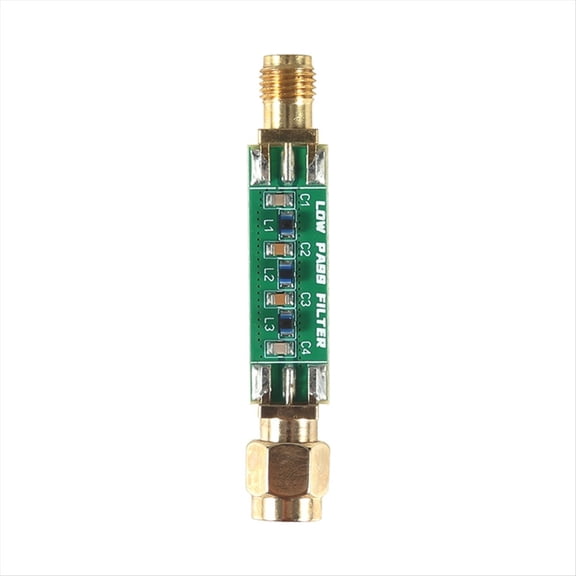 Rollbacks & More LPF Low Pass Filter Only for Receiving Medium and Short Wave Signals 30MHz - REV1