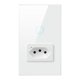 thumbnail image 4 of El zócalo del enchufe del interruptor inalámbrico Zigbee funciona con Alexa Google Home Tuya 16A 20A JShteea El nuevo, 4 of 7