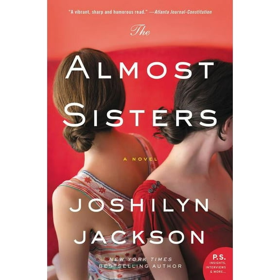 The Almost Sisters, (Paperback)