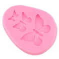 thumbnail image 4 of Outil de Décoration en Forme de Gâteau en Silicone Fondant Chocolat pour Glace Modèle Fait Main, 4 of 8