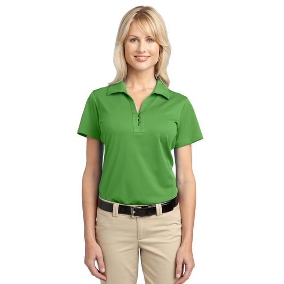 Port Authority ® Ladies Tech Pique Polo. L527