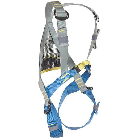 Edelweiss Spider Junior Kids Body Harness - Safe and Secure Climbing Gear for Young Adventurers