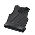 thumbnail image 2 of Vmvidoty Men's Big and Tall Muscle Ribbed Tank Tops A-Shirts Underwear Shirts Dark Gray M, 2 of 7